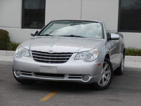 2008 Chrysler Sebring Touring
