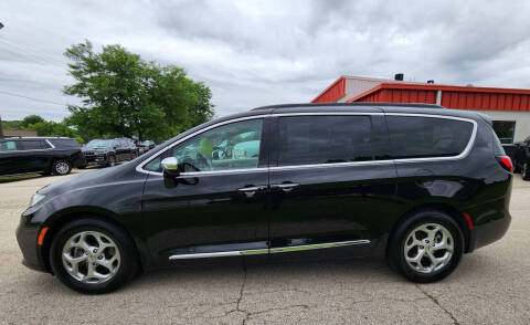 2023 Chrysler Pacifica Limited