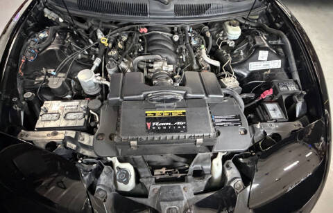 2000 Pontiac Firebird Trans Am