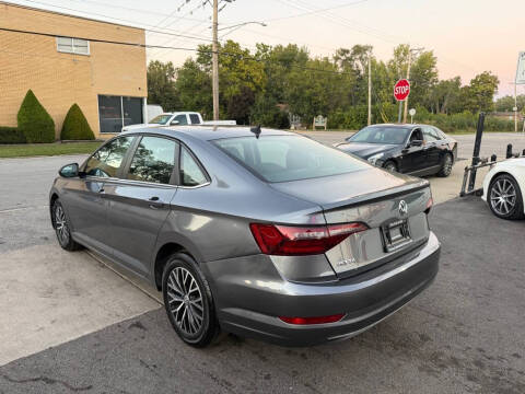 2021 Volkswagen Jetta S