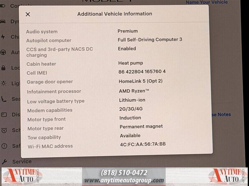 2022 Tesla Model Y Performance
