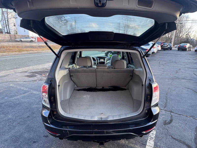 2009 Subaru Forester 2.5 X Premium