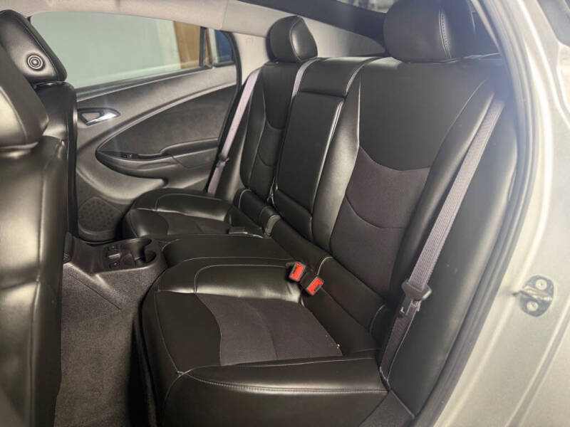 2017 Chevrolet Volt Premier