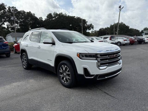 2022 GMC Acadia SLE