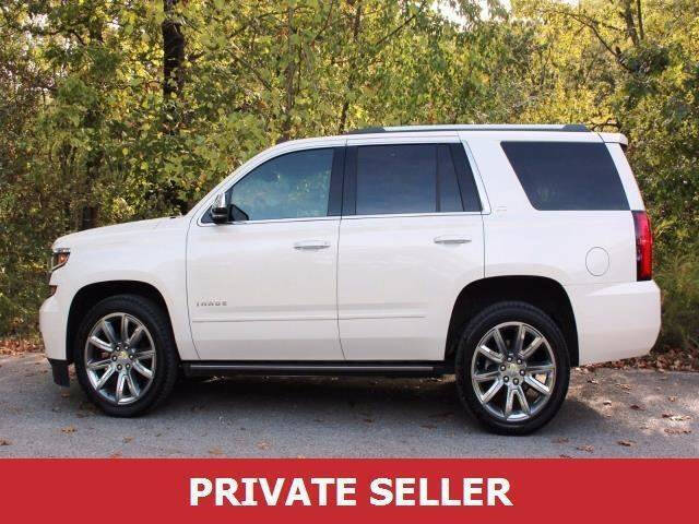 2015 Chevrolet Tahoe for sale at Autoplex Finance - We Finance Everyone! in Milwaukee WI