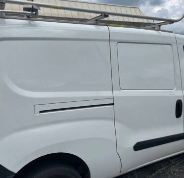 2019 RAM ProMaster City