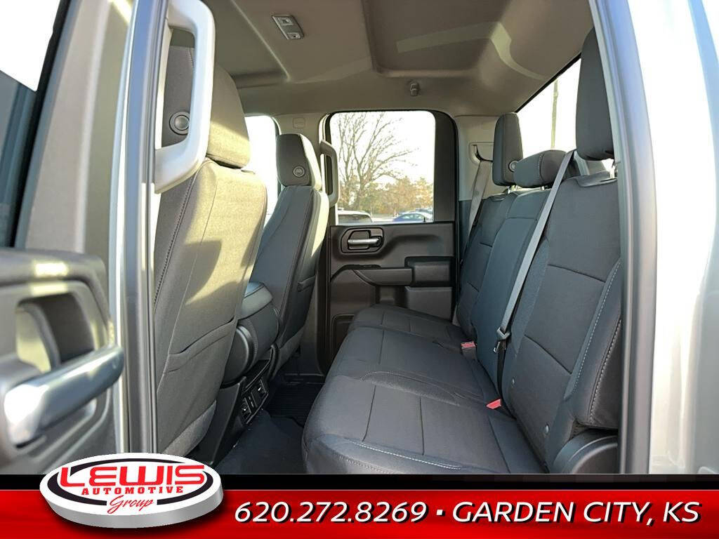 2025 Chevrolet Silverado 2500HD for sale at Lewis Chevrolet of Garden City in Garden City, KS