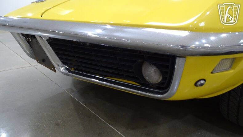 1968 Chevrolet Corvette