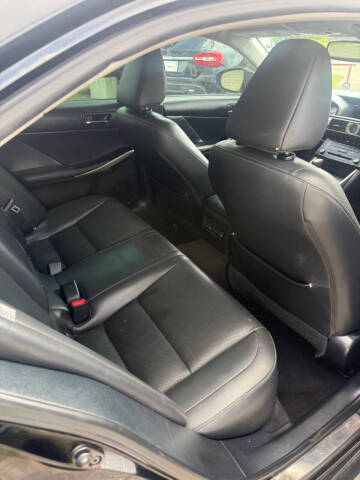 2015 Lexus IS 250
