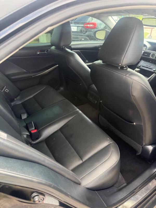 2015 Lexus IS 250