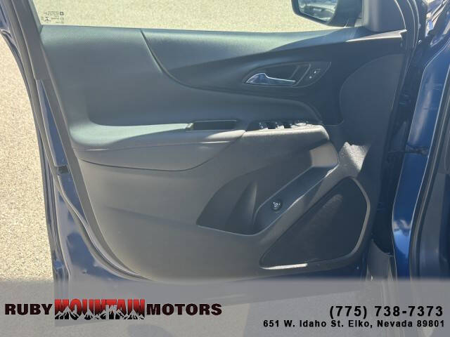 2023 Chevrolet Equinox RS