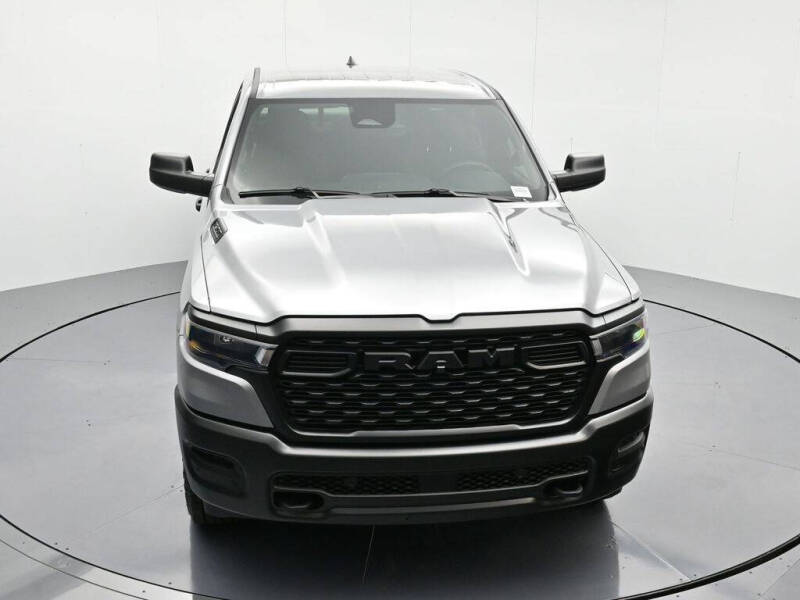 2026 RAM 1500 Tradesman