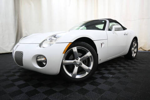 2008 Pontiac Solstice