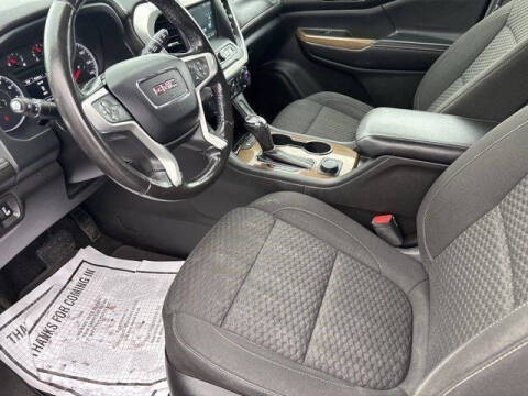 2019 GMC Acadia SLE-2