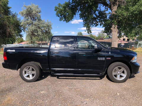 2013 RAM 1500 Express