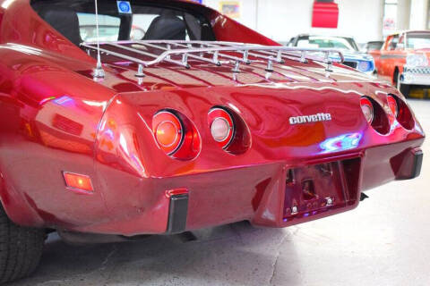 1976 Chevrolet Corvette