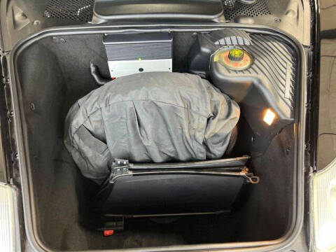 2004 Porsche 911 Carrera