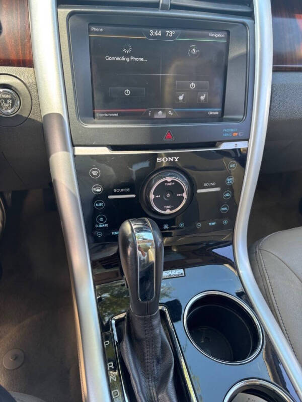 2012 Ford Edge Limited