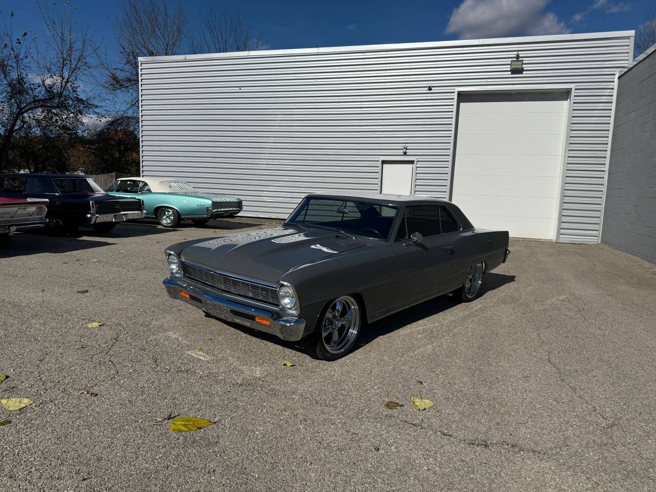 1966 Chevrolet Nova 142