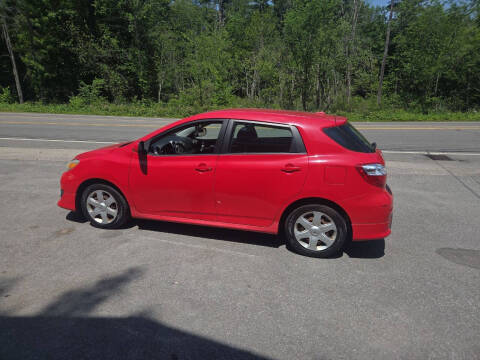2009 Toyota Matrix S