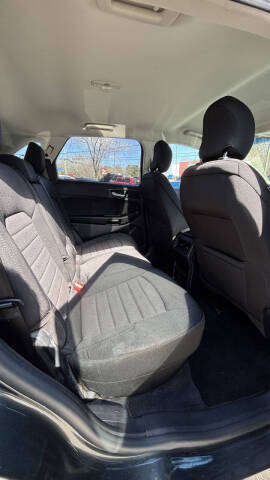 2015 Ford Edge SE