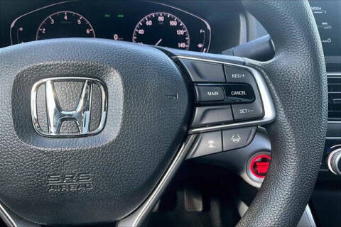 2019 Honda Accord LX