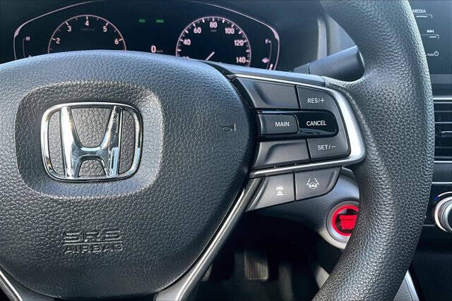 2019 Honda Accord LX