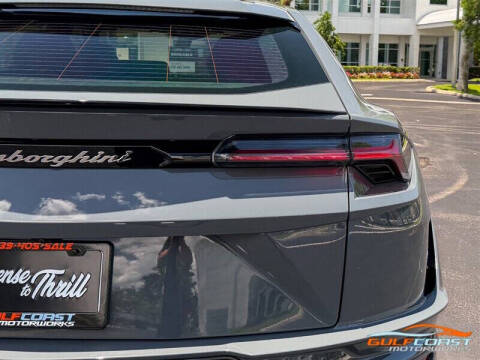2024 Lamborghini Urus S