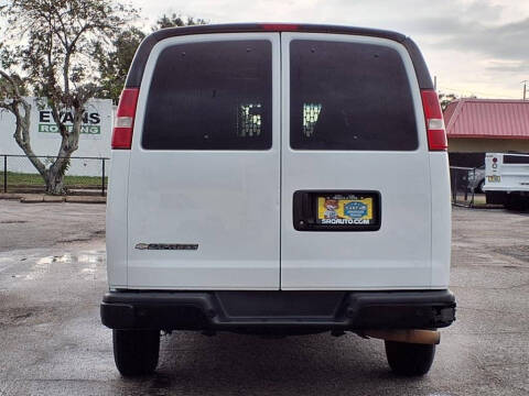 2020 Chevrolet Express 2500