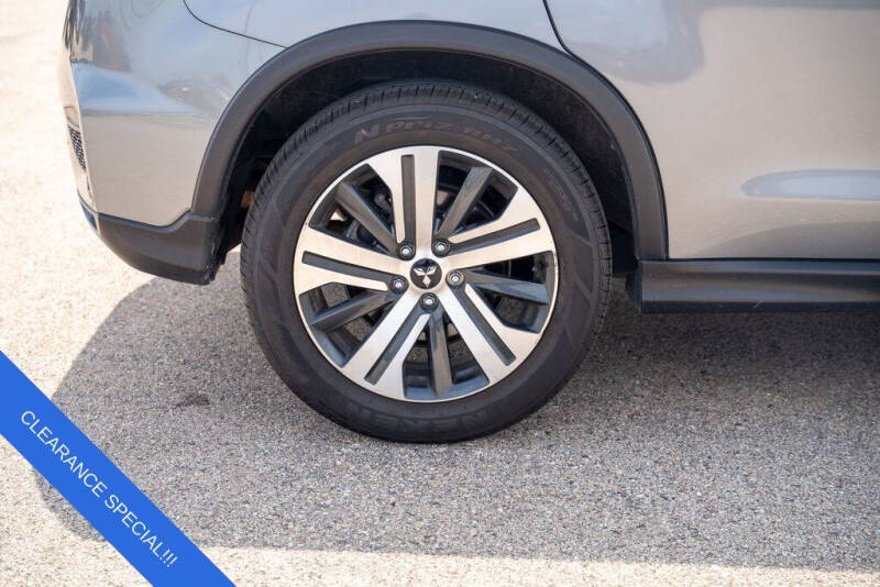 2024 Mitsubishi Outlander Sport