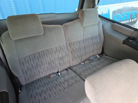 2001 Chevrolet Venture LS