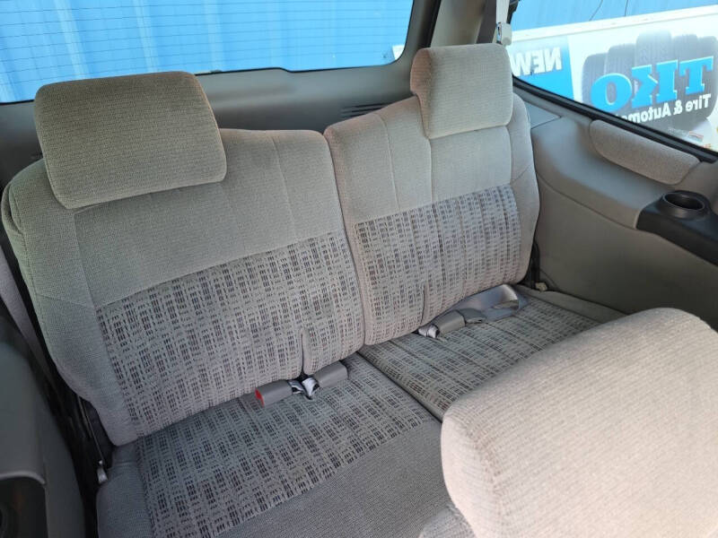 2001 Chevrolet Venture LS