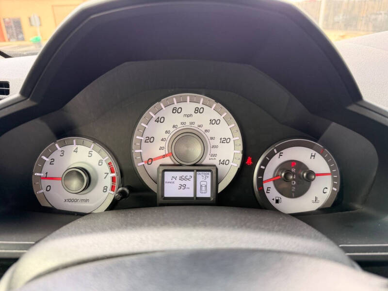 2012 Honda Pilot EX-L