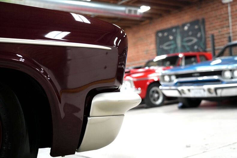 1966 Chevrolet Bel Air