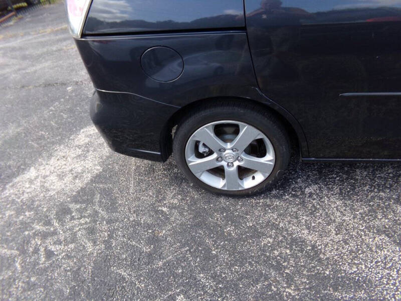 2006 Mazda MAZDA5