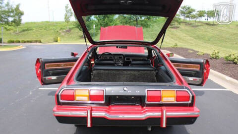 1974 Ford Mustang