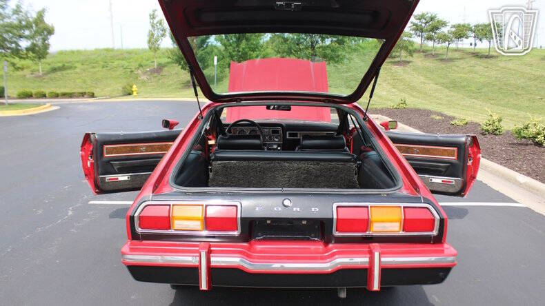1974 Ford Mustang