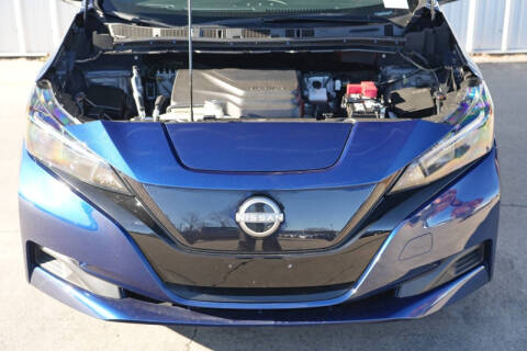 2023 Nissan LEAF S