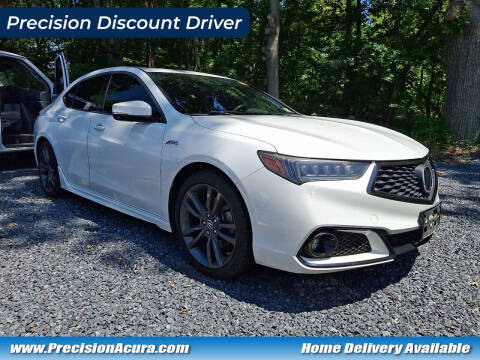 2019 Acura TLX