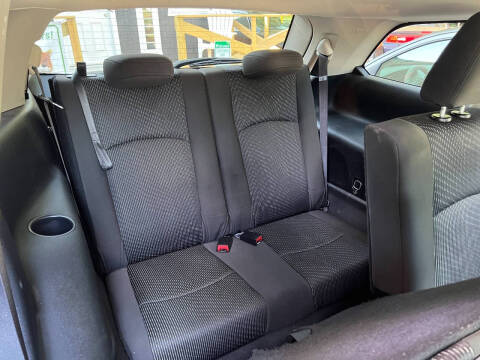 2017 Dodge Journey Crossroad