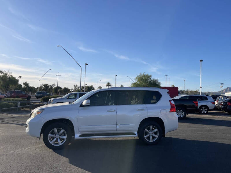 2010 Lexus GX 460 Premium