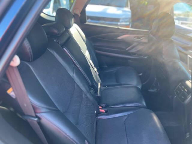 2018 Mazda CX-9 Touring
