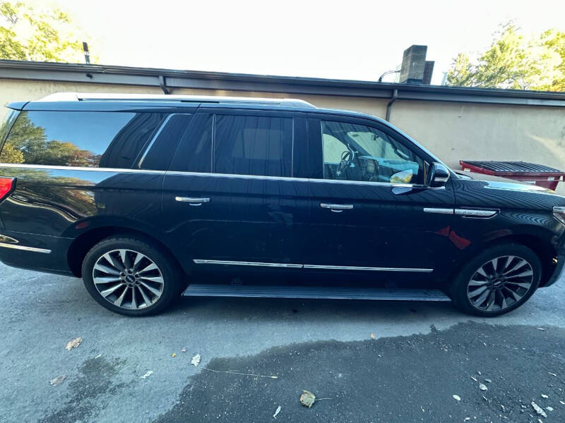 2018 Lincoln Navigator L Select