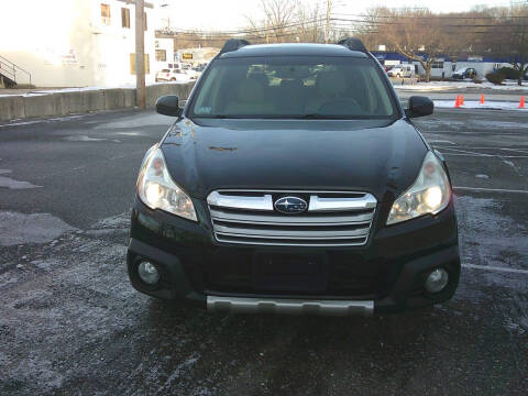 2013 Subaru Outback 2.5i Limited