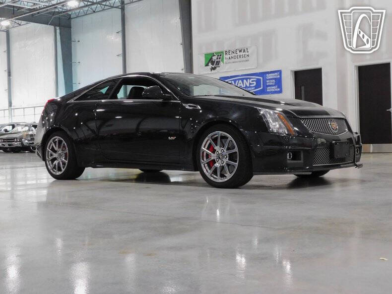2013 Cadillac CTS-V