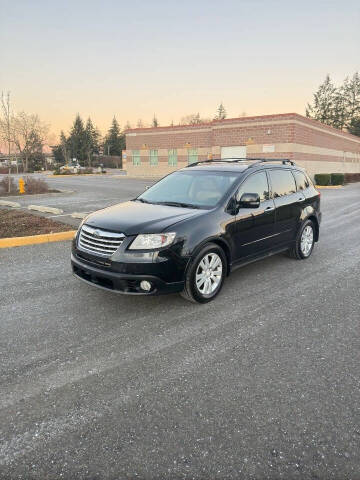 2009 Subaru Tribeca