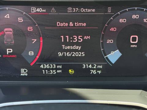 2023 Audi Q3 quattro S line Premium 45 TFSI