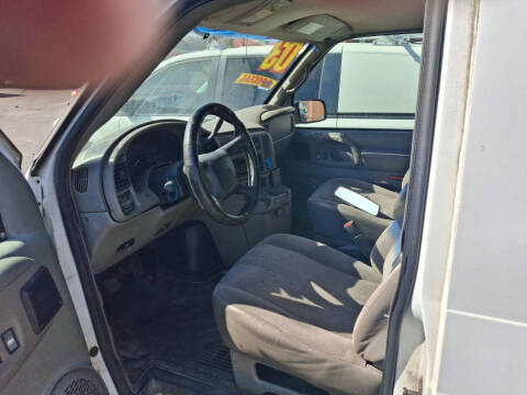 2003 Chevrolet Astro