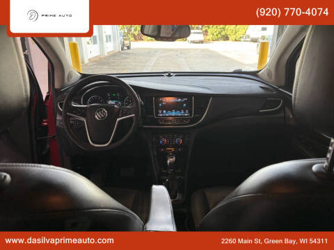 2018 Buick Encore Essence