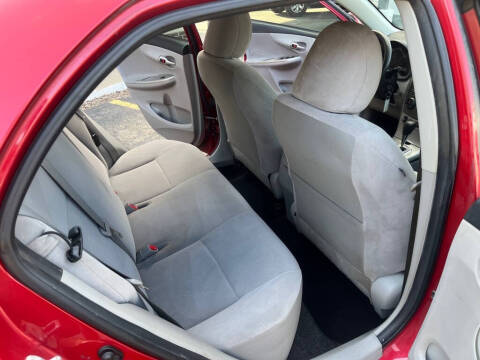 2011 Toyota Corolla